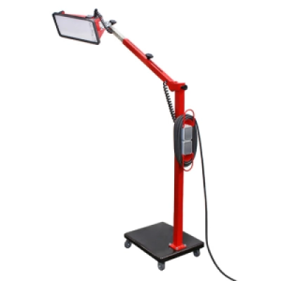 TipTop ARBEITSLEUCHTE LIGHT-MASTER, MIT STATIV220V/30W 2742LUMEN