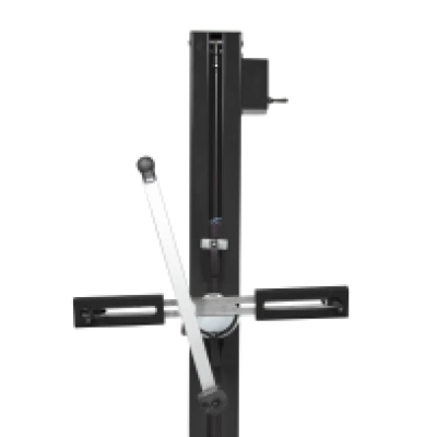 TipTop Montageständer PNEUMATISCH