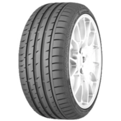 Continental 285/45R20 112Y ContiSportContact 5 SUV AO