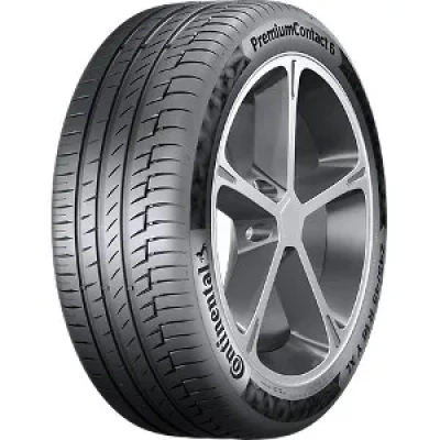 Continental 285/45R22 114Y PremiumContact 6 MO-S ContiSilent