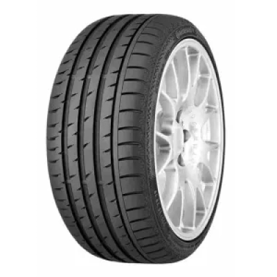 Continental 275/40R18 99Y ContiSportContact 3E SSR *