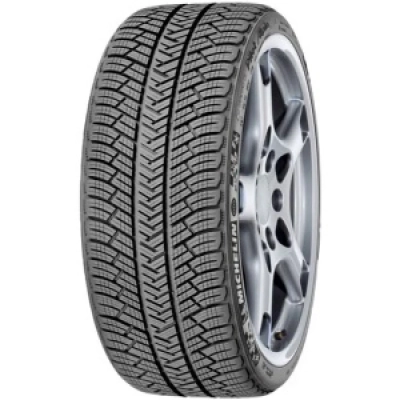 Michelin 315/35R20 110V Pilot Alpin PA4 N0