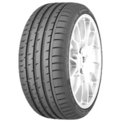 Continental 225/40R18 92W ContiSportContact 5 SSR MO EXT