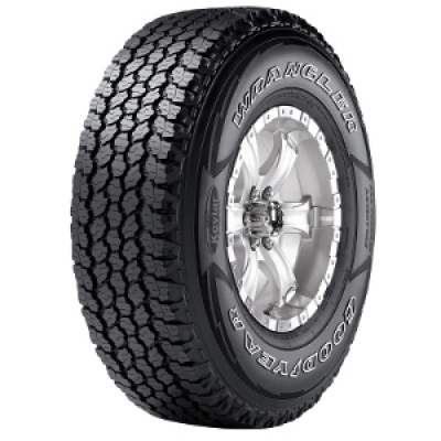 Goodyear 255/70R18 116H Wrangler AT Adventure LR