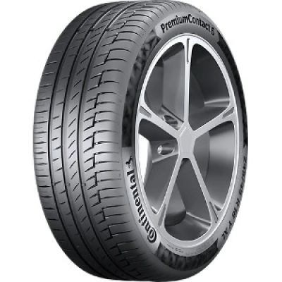 Continental 255/45R20 105H PremiumContact 6 ContiSilent