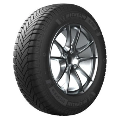 Michelin 205/45R17 88V Alpin 6 ZP
