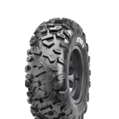 CST 25x 10.00 R 12 (255/65R12), 53M, 8PR,CST, Stag, CU-58