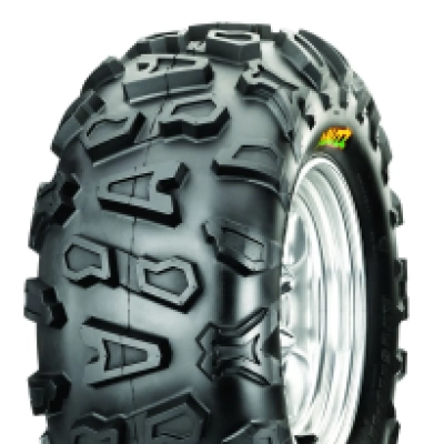 CST 26x 10.00 - 12, 56M, 8PR,CST, Abuzz, CU-02