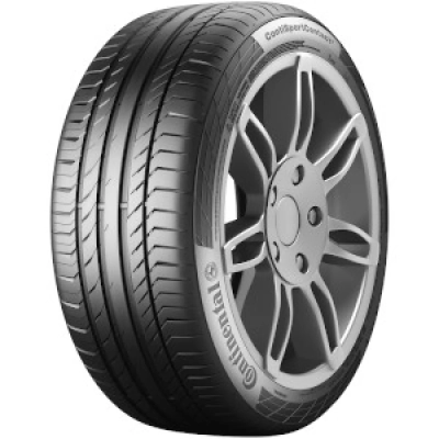 Continental 245/35R21 96W ContiSportContact 5 ContiSilent