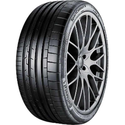 Continental 255/45R19 104Y SportContact 6 AO